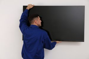 TV mount types